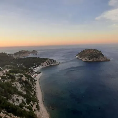 Apartmán Dream Port Jávea