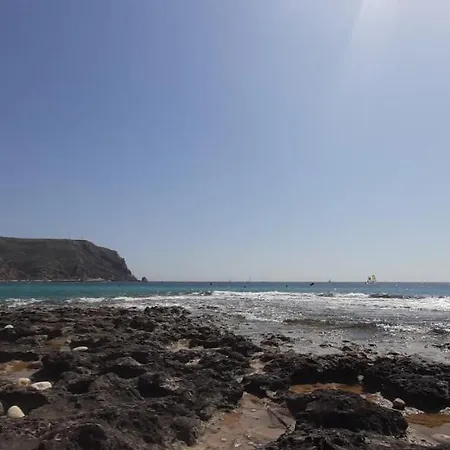 Dream Port Lägenhet Jávea