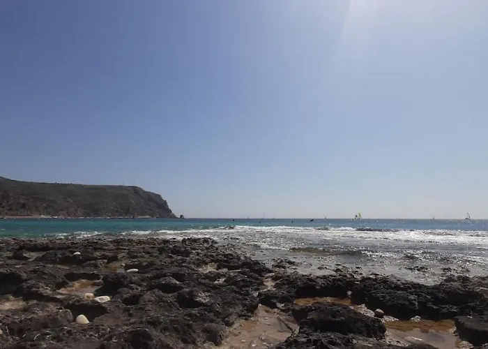 Dream Port Lägenhet Jávea